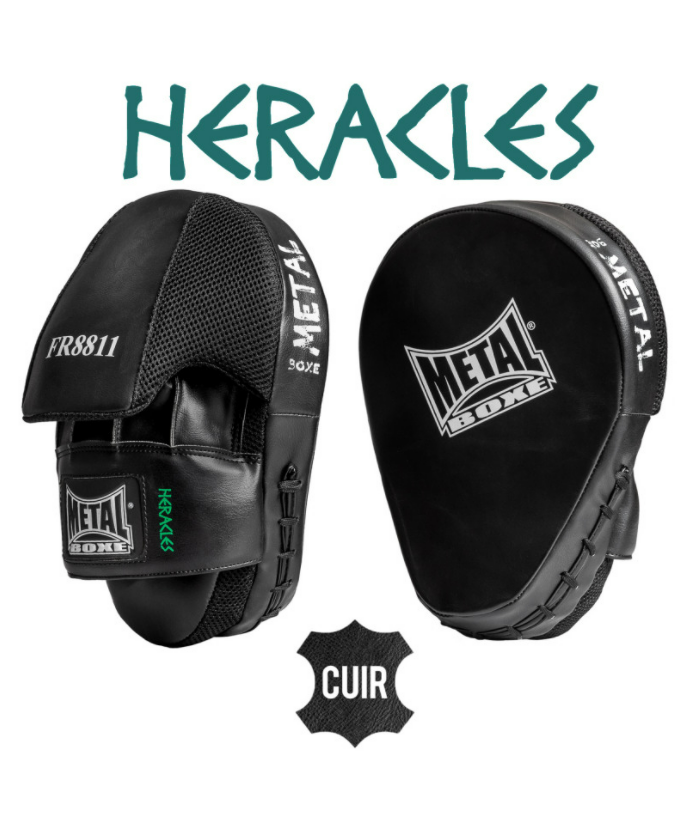 PATTES D'OURS CUIR HERACLES