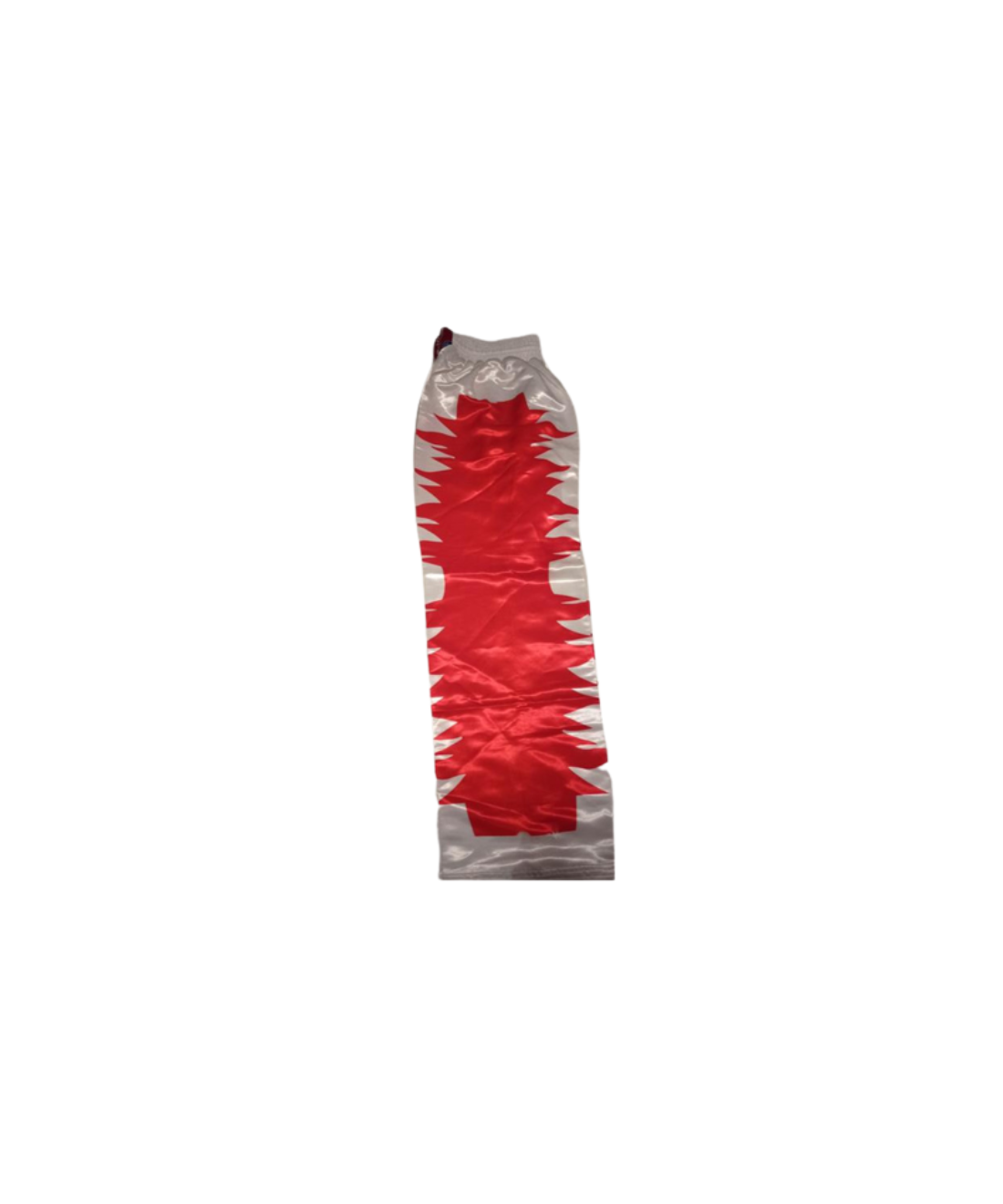 Metal Boxe - Pantalon De Full Contact Blanc Taille 180 - Ceinture Élastique Et Tissu Aéré Pour Entraînement Intense