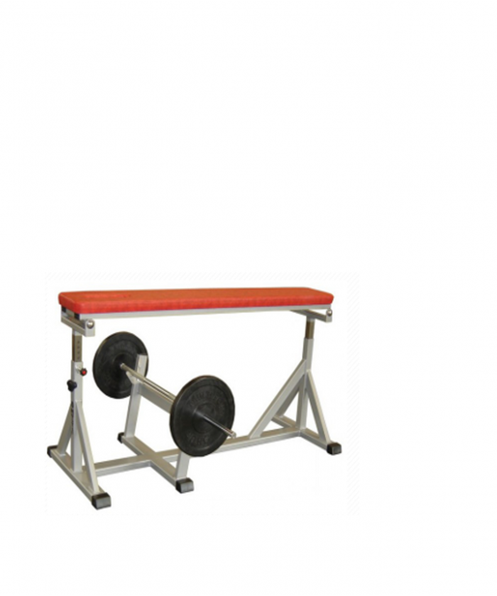 BANC ROWING AVIRON SUPPORT BARRE MUSCULATION