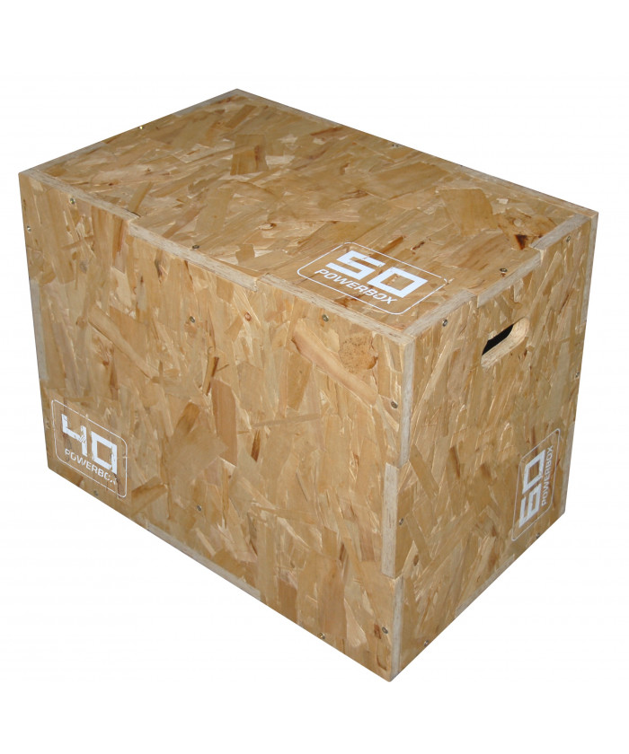 plyo box bois
