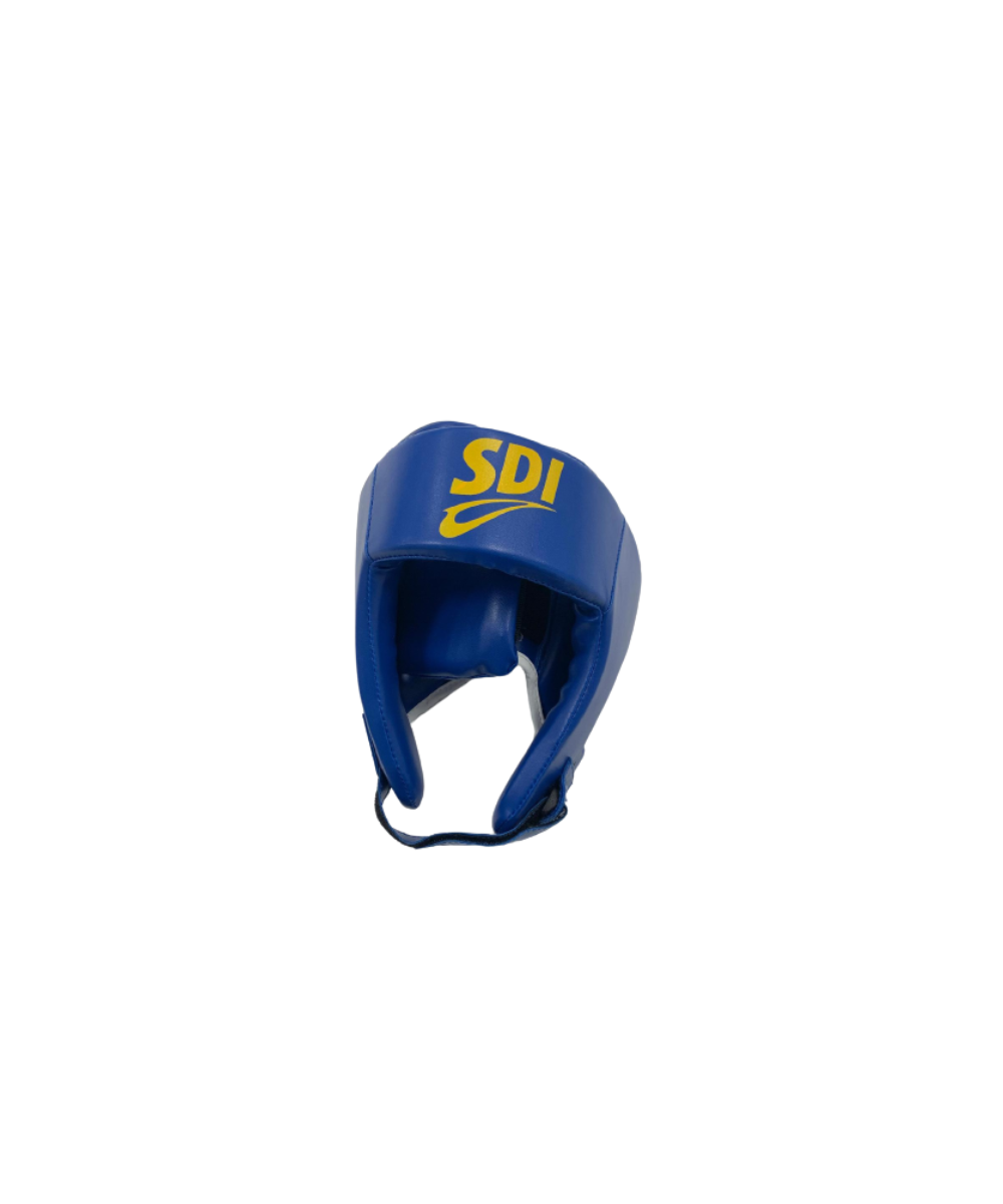 Casque multi-box bleu Casque multi-box bleu