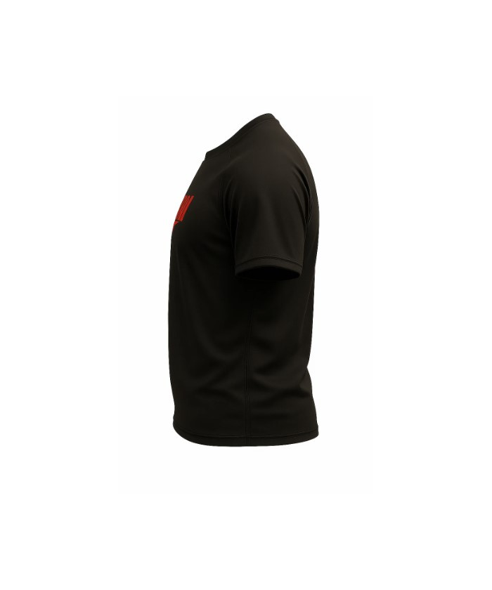 RASHGUARD EAGLE SDI NOIR - MANCHES COURTES