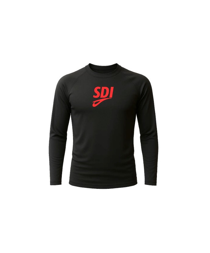 RASHGUARD EAGLE SDI NOIR