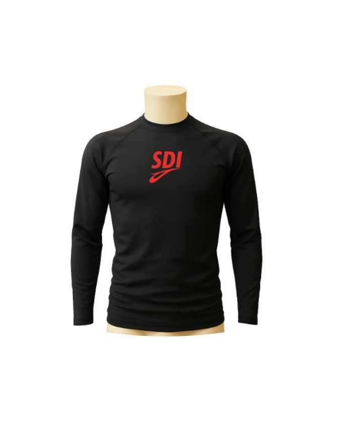 RASHGUARD EAGLE SDI NOIR
