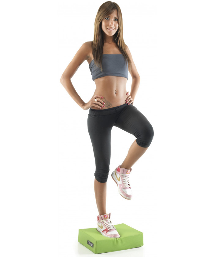 COUSSIN D'EQUILIBRE - BALANCE BOX- KWELL