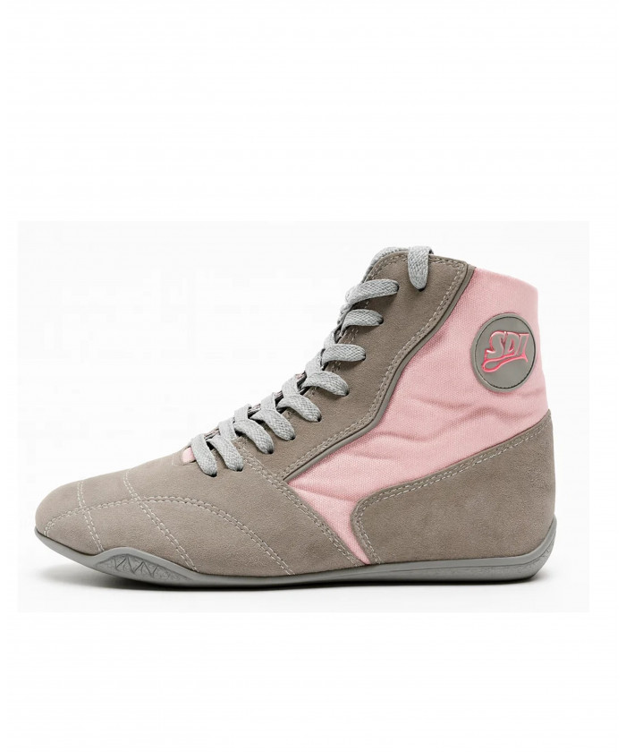 CHAUSSURE BOXE FRANCAISE CUIR PRO SDI -T41