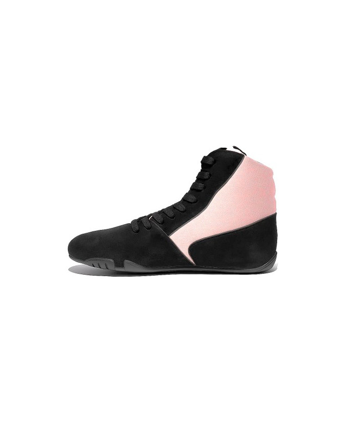 CHAUSSURE CUIR BOXE FRANCAISE
