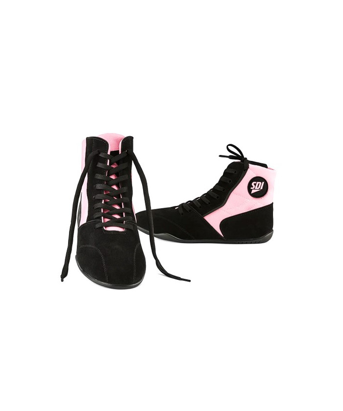 CHAUSSURE CUIR BOXE FRANCAISE