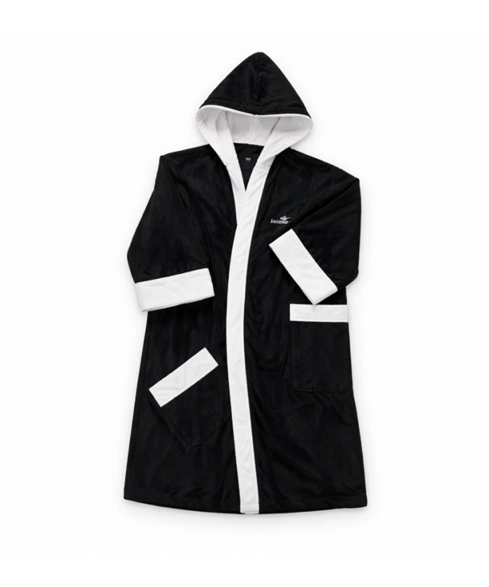 PEIGNOIR DE BOXE SATIN WALTER - CAPUCHE