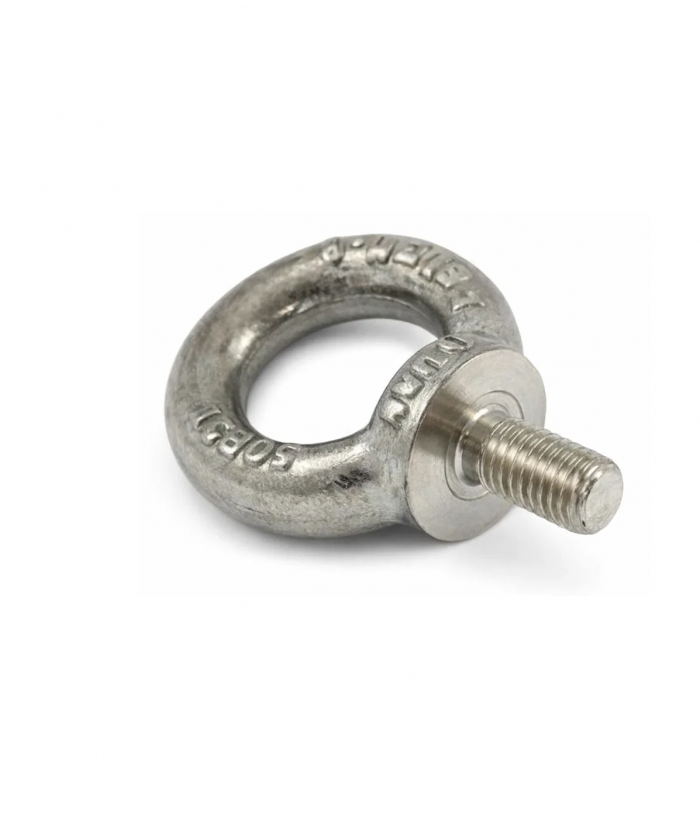 ANNEAU MALE M10 INOX POUR EQUERRE "SDI"