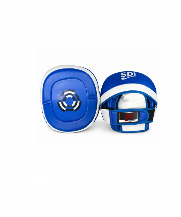 PATTE D'OURS BLEU SDI