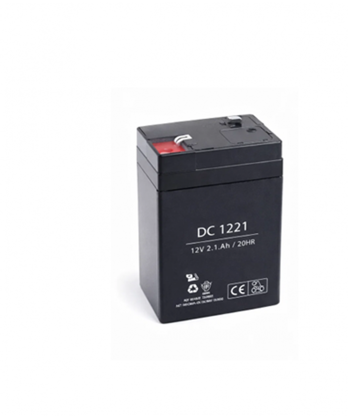 BATTERIE POUR COMPTEUR/DECOMPTEUR 30CM