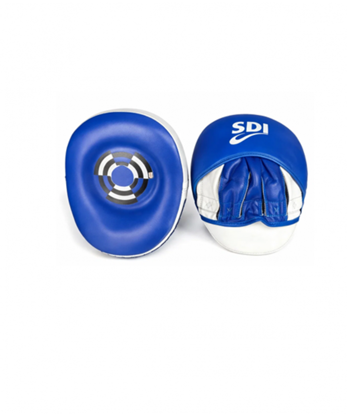 PATTE D'OURS COURBEE BLEU SDI