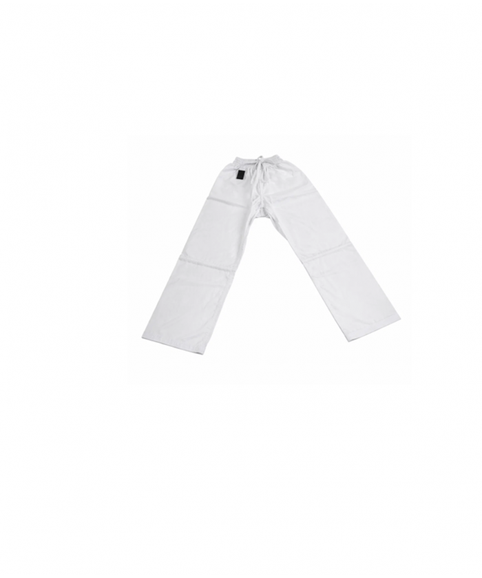 PANTALON DE KIMONO BLANC TAILLE 170