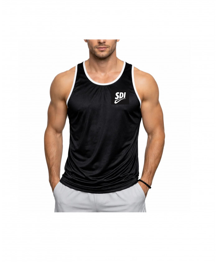 DEBARDEUR SDI -  NOIR