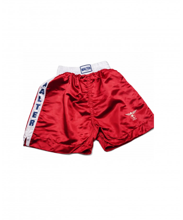 SHORT DE BOXE ANGLAISE WALTER