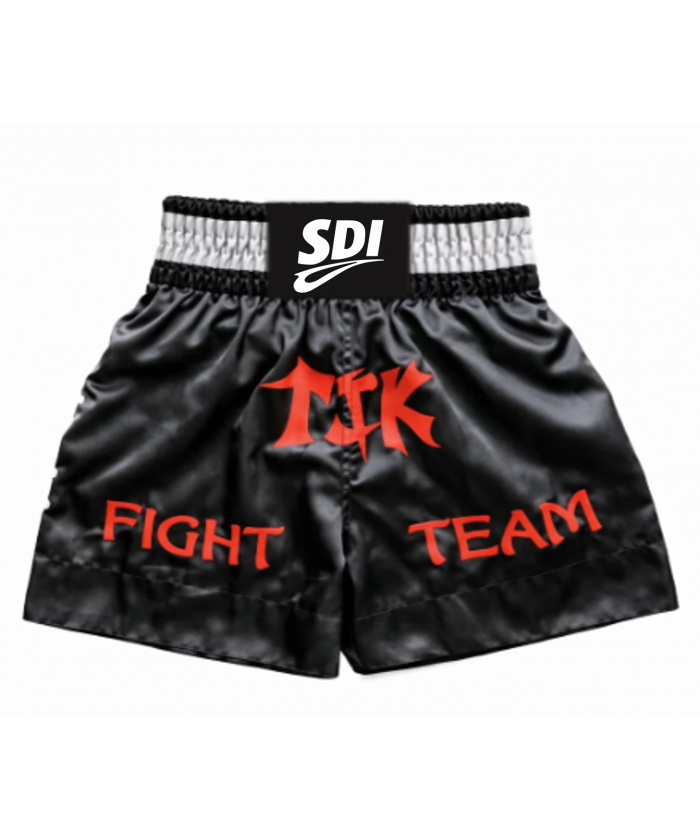 SHORT DE BOXE THAÏ SDI FIGHT