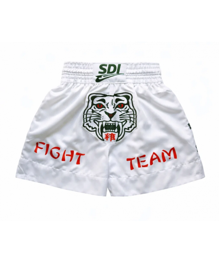 SHORT DE BOXE THAÏ SDI TIGRE