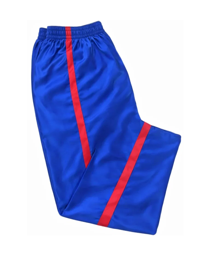 PANTALON FULL - BLEU-LISERET ROUGE- R-D BOXING