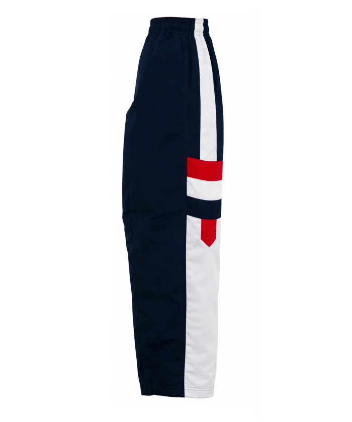 PANTALON JOGGING - BLEU-BLANC-ROUGE