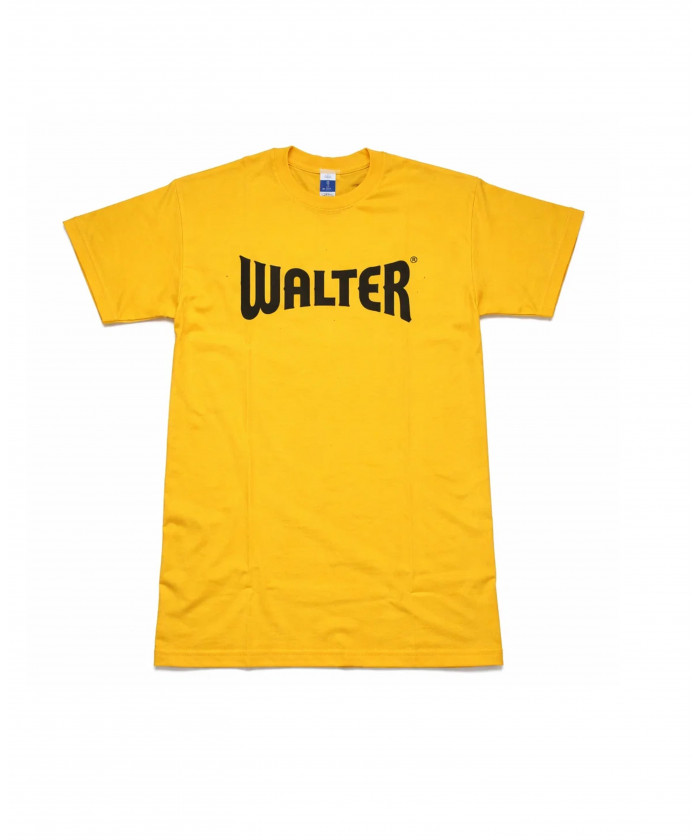T-SHIRT  WALTER - JAUNE