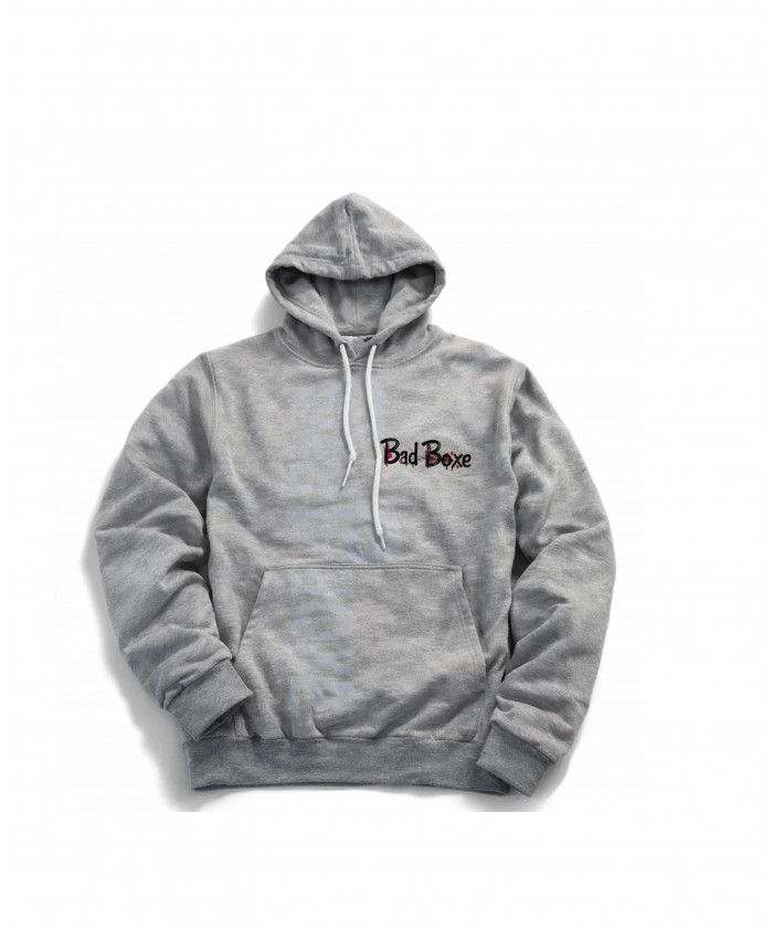 SWEAT CAPUCHE BAD BOXE - L
