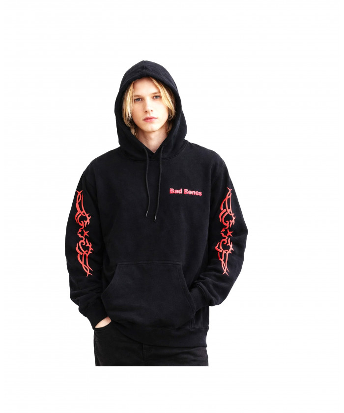 SWEAT CAPUCHE BAD BOXE