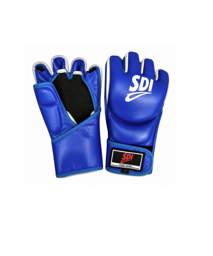 GANT DE MMA SDI BLEU SENIOR