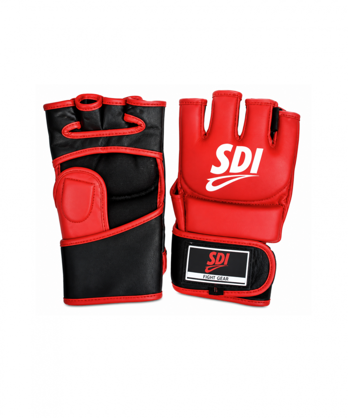 GANT DE MMA DE COMPETITION SENIOR SDI NOIR