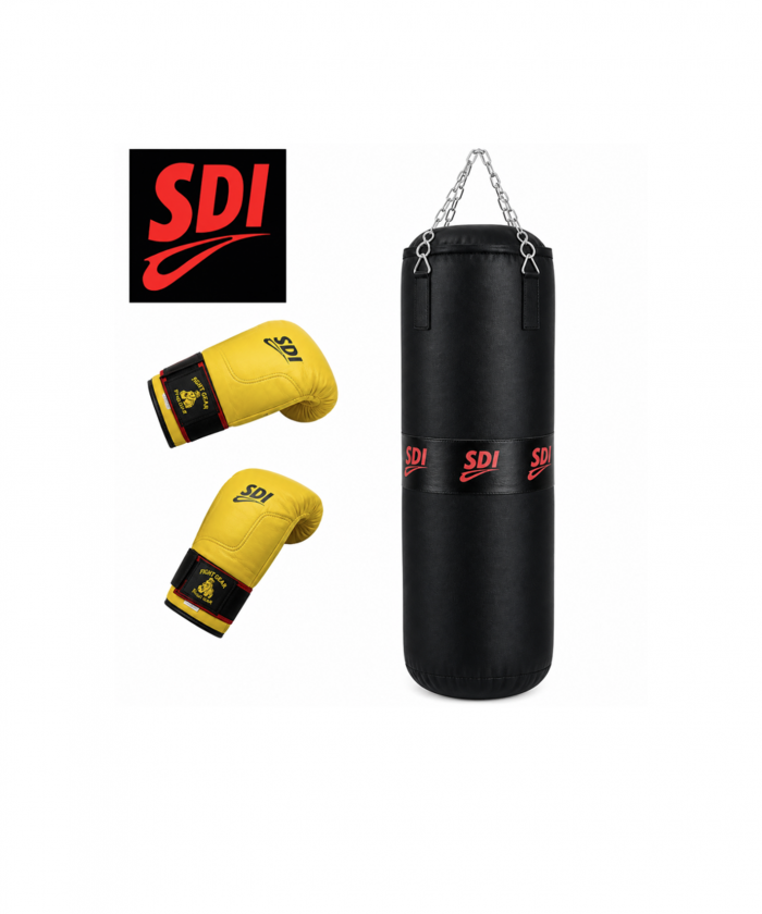 SET DE BOXE SDI - KIDS