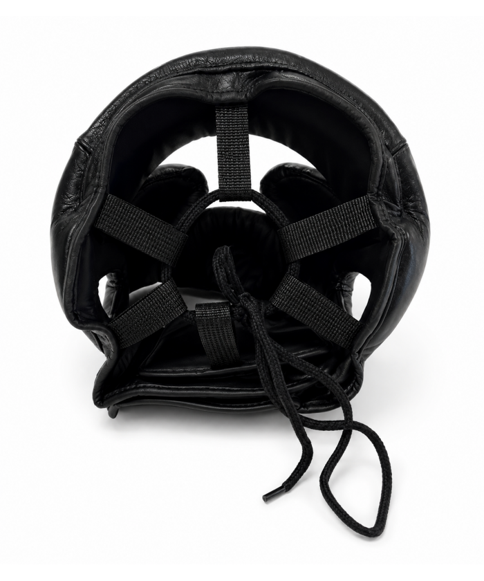 CASQUE PROTECTION INTEGRAL CUIR SDI-TAILLE M-JUNIOR