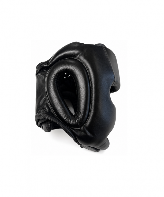CASQUE PROTECTION INTEGRAL CUIR SDI-TAILLE M-JUNIOR
