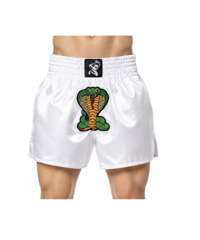 SHORT DE BOXE THAÏ SDI COBRA