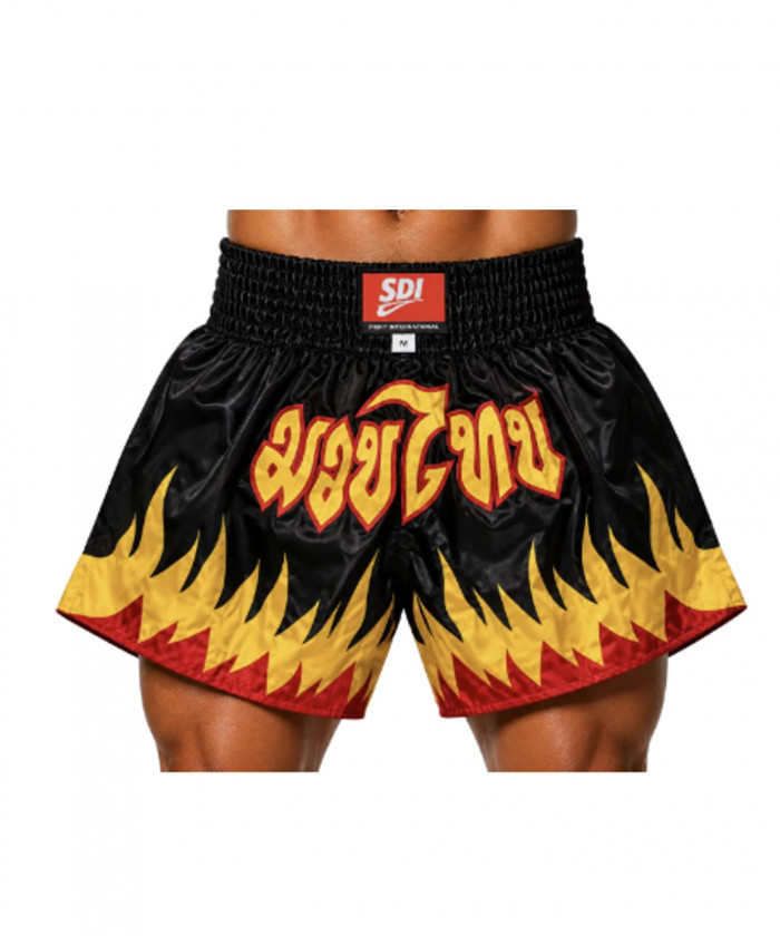 SHORT KICK FLAMMES NRJ