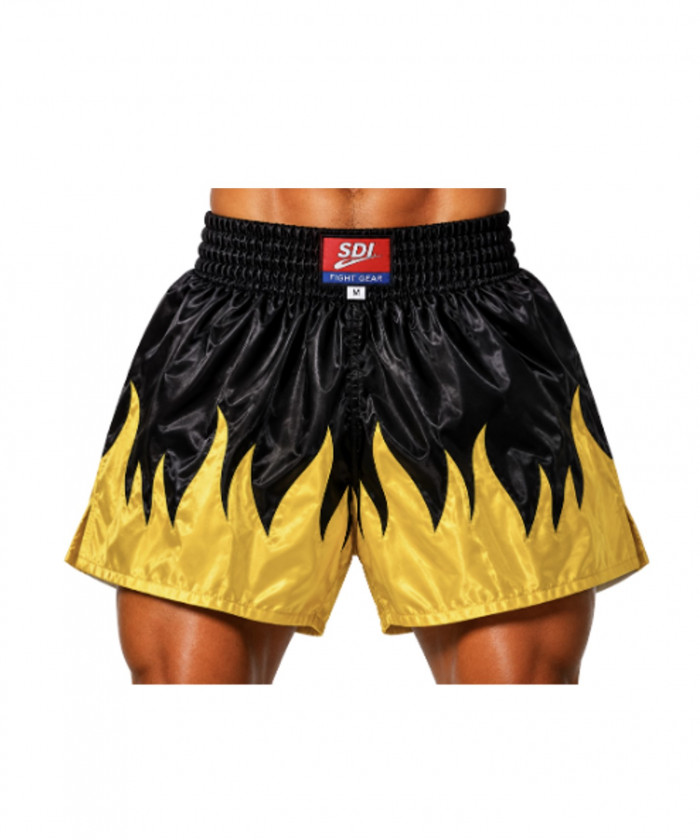 SHORT FLAMMES