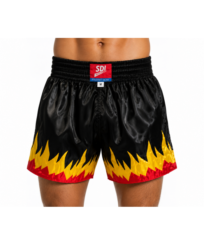 SHORT FLAMMES