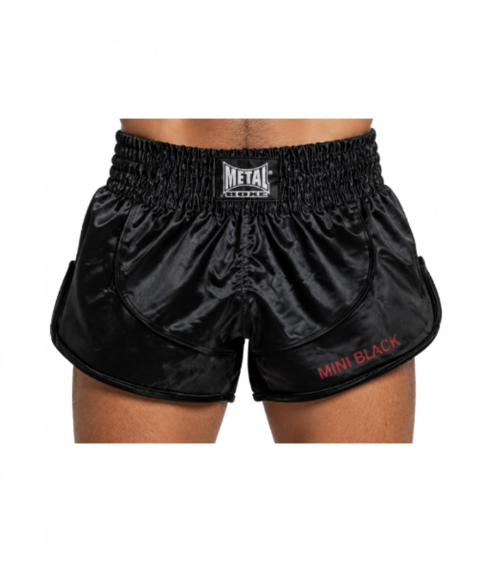 SHORT THAI MINI BLACK ENFANT