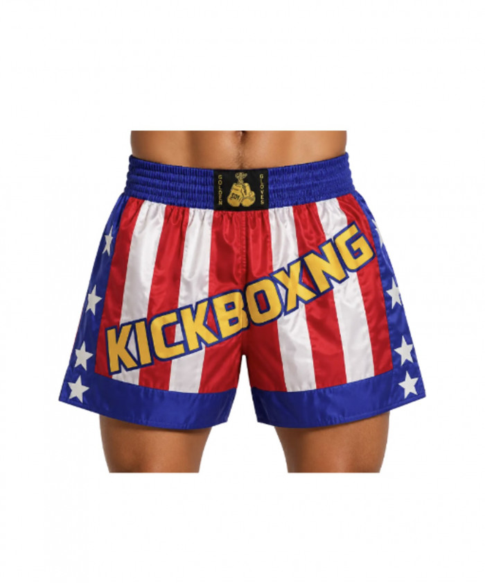 SHORT KICK AMERICAIN