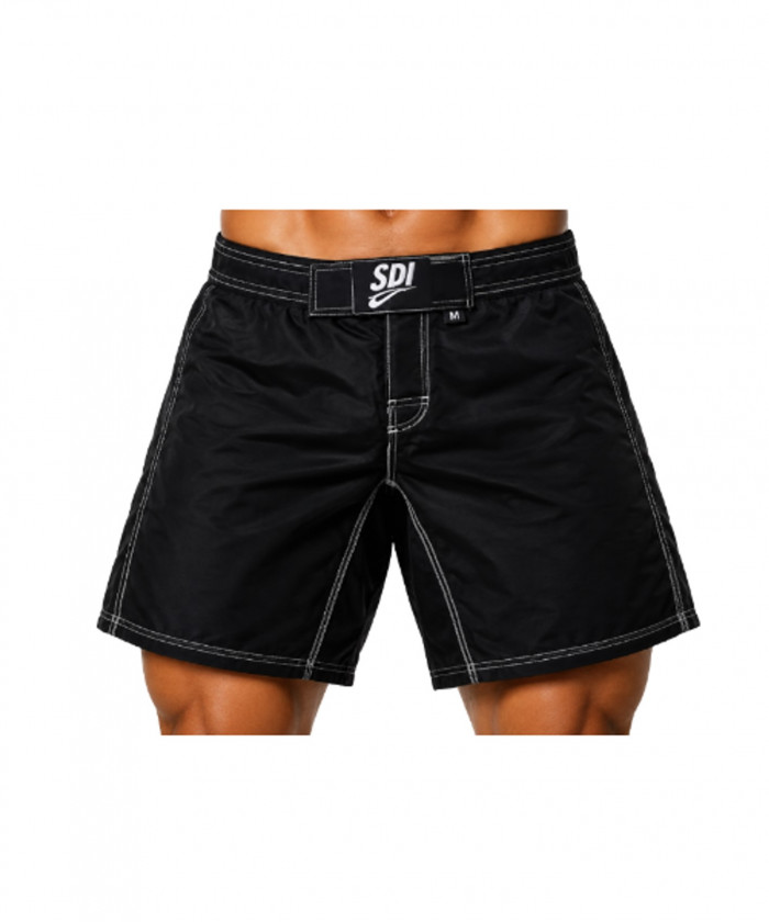 SHORT MMA SDI - NOIR