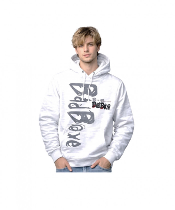 SWEAT CAPUCHE BAD BOXE - T.L