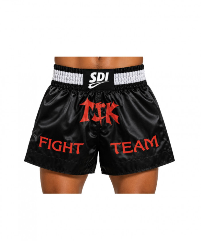 SHORT DE BOXE THAÏ SDI FIGHT