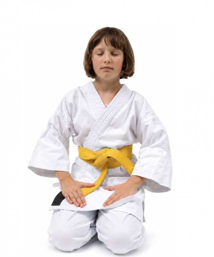KIMONO JUDO KID- 200 GR / M2
