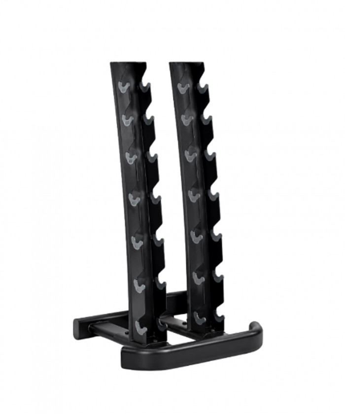 RATELIER VERTICAL POUR 20 HALTERES
