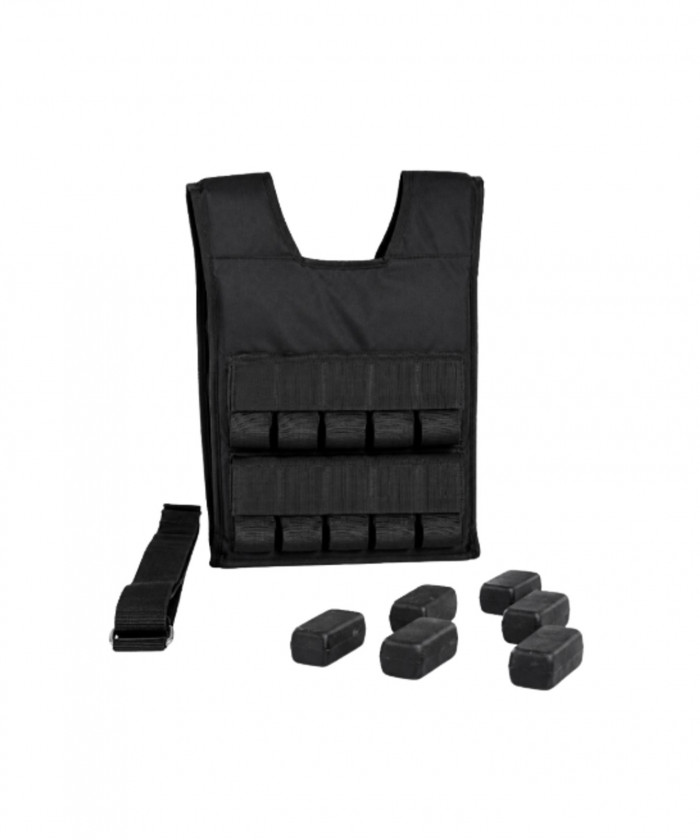 GILET LESTE - MODULABLE 10KG