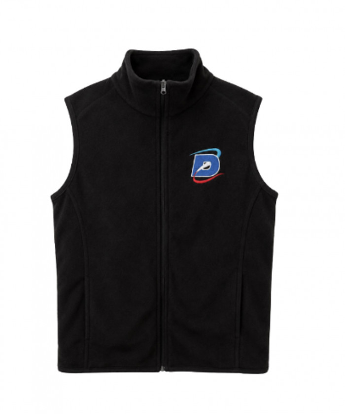 GILET MICROPOLAIRE DISPORTEX