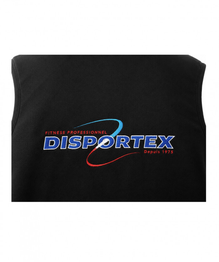 GILET MICROPOLAIRE DISPORTEX