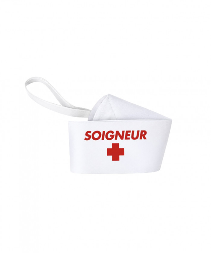 BRASSARD DE SOIGNEUR