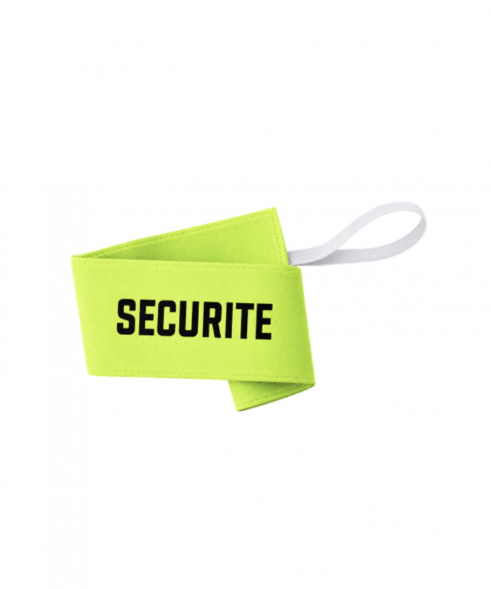 BRASSARD DE SECURITE