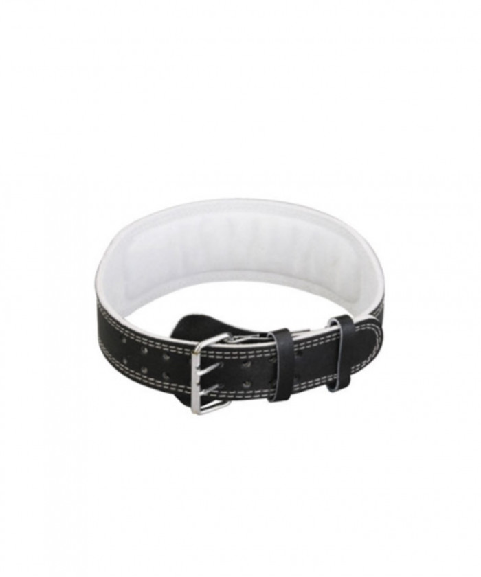 CEINTURE HALTEROPHILIE CUIR
