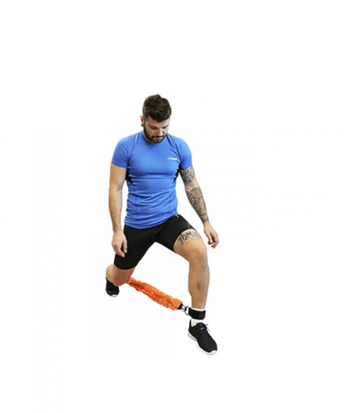 ELASTIQUE FITNESS D'ENTRAINEMENT LATERAL